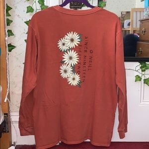 O’Neil Daisy Club Womens Tee